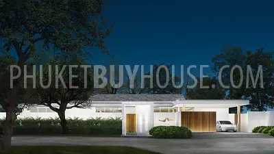 TAL22256: Luxury Living at the Heart of Phuket: 4 Bedroom Villa for Sale in Thalang. Photo #13