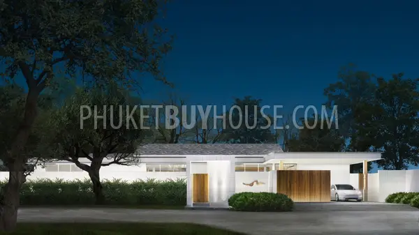 TAL22256: Luxury Living at the Heart of Phuket: 4 Bedroom Villa for Sale in Thalang. Photo #13