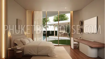 TAL22256: Luxury Living at the Heart of Phuket: 4 Bedroom Villa for Sale in Thalang. Photo #2
