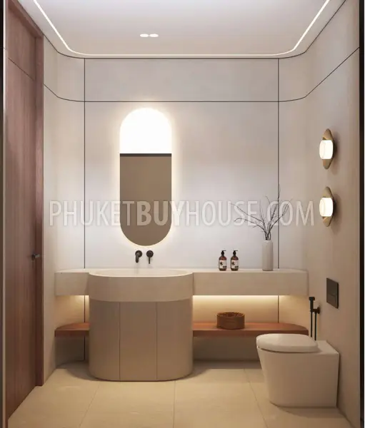 TAL22256: Luxury Living at the Heart of Phuket: 4 Bedroom Villa for Sale in Thalang. Photo #3
