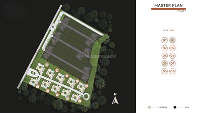 TAL22256: Роскошная Жизнь в самом Сердце Пхукета: Вилла с 4 спальнями на Продажу в Таланге. Фото #12