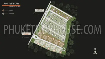 TAL22256: Luxury Living at the Heart of Phuket: 4 Bedroom Villa for Sale in Thalang. Photo #10