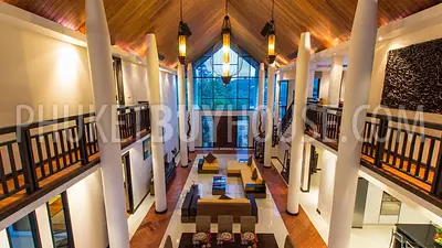 RAW6914: Magnificent Pool Villa in Rawai. Photo #34