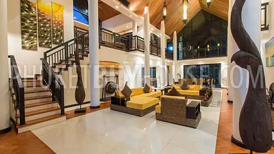 RAW6914: Magnificent Pool Villa in Rawai. Photo #36