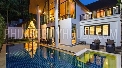 RAW6914: Magnificent Pool Villa in Rawai. Photo #37