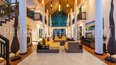 RAW6914: Magnificent Pool Villa in Rawai. Photo #40