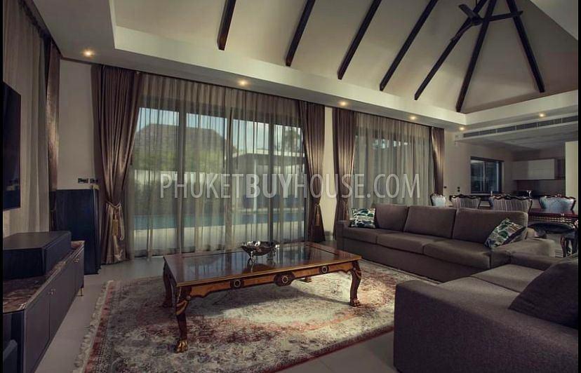 LAY6915: Tropical Villa for Sale in Layan. Photo #2