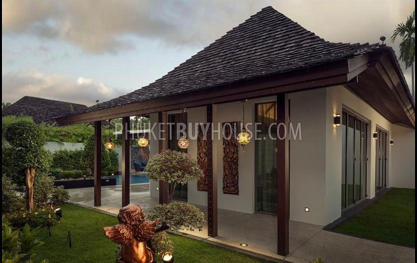 LAY6915: Tropical Villa for Sale in Layan. Photo #6