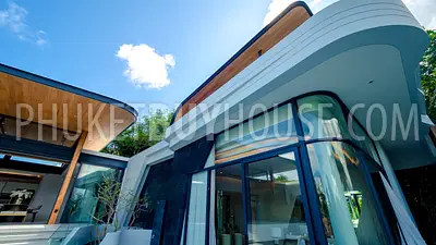 LAY22258: Luxurious 4-Bedroom Villas in Layan Hills for Sale. Photo #10