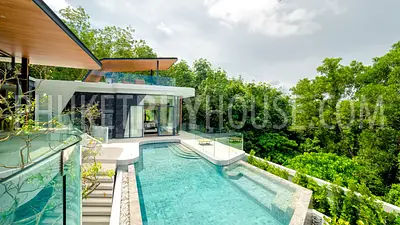 LAY22258: Luxurious 4-Bedroom Villas in Layan Hills for Sale. Photo #11