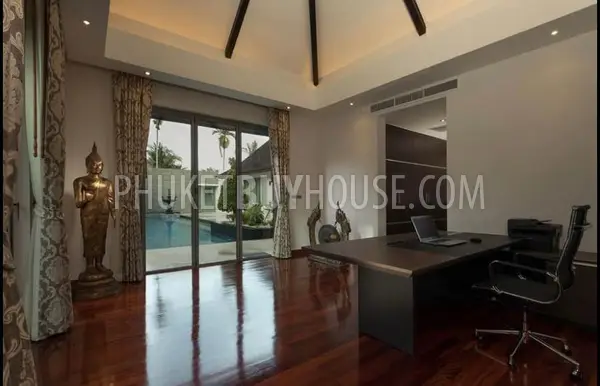 LAY6915: Tropical Villa for Sale in Layan. Photo #14