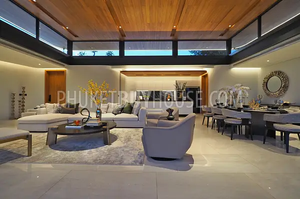 LAY22258: Luxurious 4-Bedroom Villas in Layan Hills for Sale. Photo #3