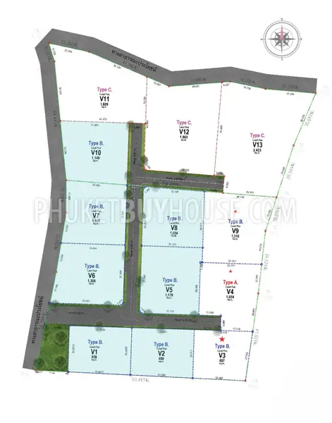 LAY22258: Luxurious 4-Bedroom Villas in Layan Hills for Sale. Photo #5