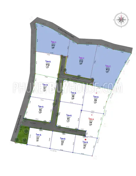 LAY22259: Luxurious 5-Bedroom Villas in Layan Hills for Sale. Photo #3