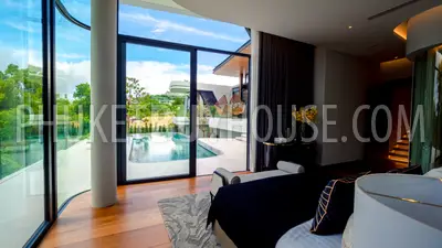 LAY22259: Luxurious 5-Bedroom Villas in Layan Hills for Sale. Photo #21