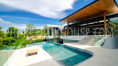 LAY22259: Luxurious 5-Bedroom Villas in Layan Hills for Sale. Photo #26