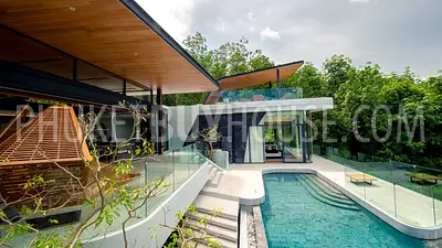 LAY22259: Luxurious 5-Bedroom Villas in Layan Hills for Sale. Photo #2