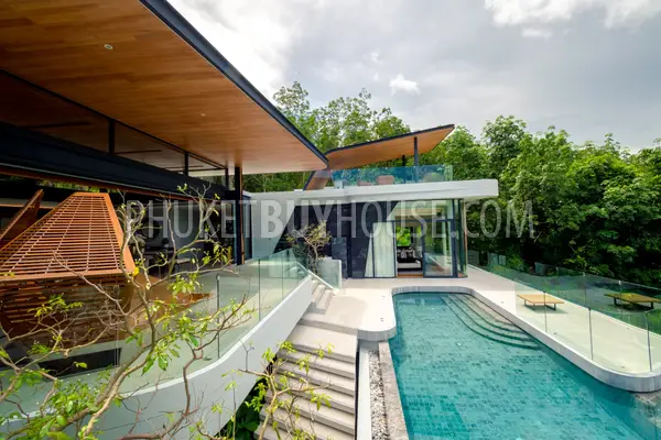 LAY22259: Luxurious 5-Bedroom Villas in Layan Hills for Sale. Photo #2