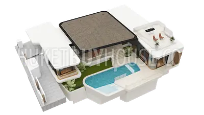 LAY22259: Luxurious 5-Bedroom Villas in Layan Hills for Sale. Photo #30