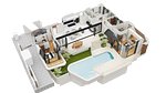 LAY22259: Luxurious 5-Bedroom Villas in Layan Hills for Sale. Thumbnail #31