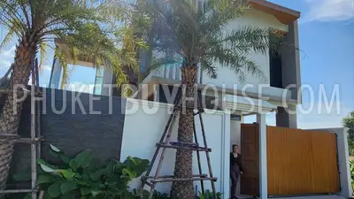 TAL7194: Three Bedroom Pool Villas in Thalang area. Photo #7