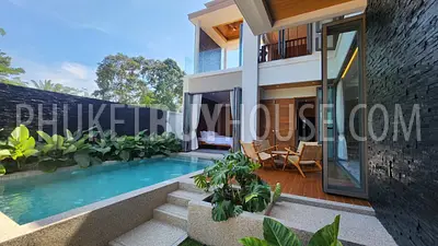 TAL7194: Three Bedroom Pool Villas in Thalang area. Photo #15