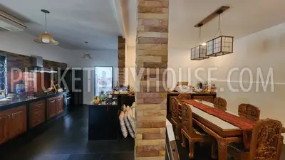 TAL7194: Three Bedroom Pool Villas in Thalang area. Photo #13