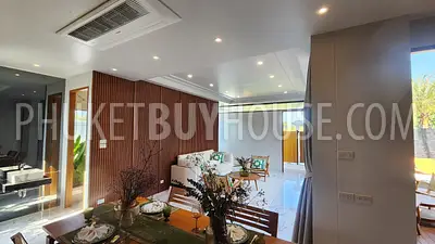 TAL7194: Three Bedroom Pool Villas in Thalang area. Photo #14