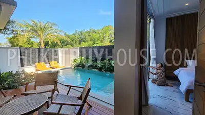 TAL7194: Three Bedroom Pool Villas in Thalang area. Photo #20