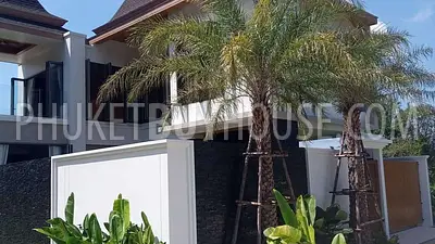 TAL7194: Three Bedroom Pool Villas in Thalang area. Photo #17