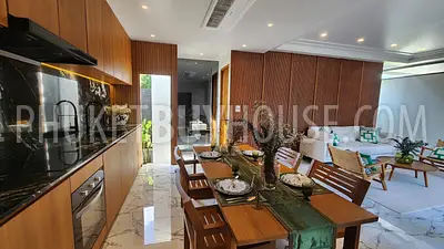 TAL7194: Three Bedroom Pool Villas in Thalang area. Photo #11