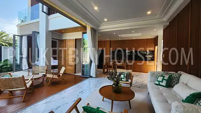 TAL7194: Three Bedroom Pool Villas in Thalang area. Photo #10
