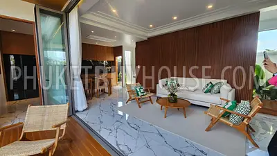 TAL7194: Three Bedroom Pool Villas in Thalang area. Photo #12