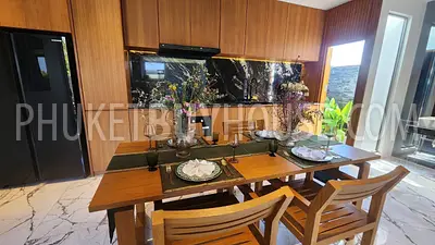 TAL7194: Three Bedroom Pool Villas in Thalang area. Photo #19
