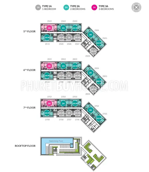 LAG22260: A New Wave of Lakeside Living in 1BR Apartment in Laguna. Photo #8