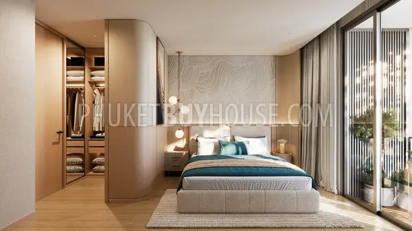 LAG22260: A New Wave of Lakeside Living in 1BR Apartment in Laguna. Photo #2