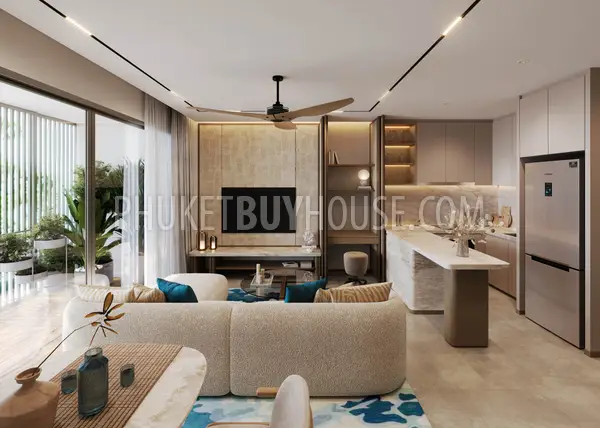 LAG22260: A New Wave of Lakeside Living in 1BR Apartment in Laguna. Photo #3