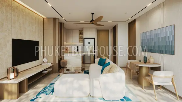LAG22260: A New Wave of Lakeside Living in 1BR Apartment in Laguna. Photo #4
