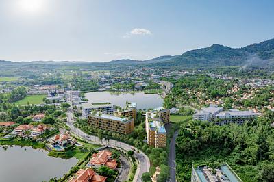 LAG22261: A New Wave of Lakeside Living in 2BR Apartment in Laguna. Photo #13