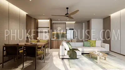 LAG22261: A New Wave of Lakeside Living in 2BR Apartment in Laguna. Photo #3