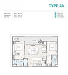 LAG22261: A New Wave of Lakeside Living in 2BR Apartment in Laguna. Thumbnail #8