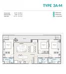 LAG22262: A New Wave of Lakeside Living in 3BR Apartment in Laguna. Thumbnail #12