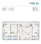 LAG22262: A New Wave of Lakeside Living in 3BR Apartment in Laguna. Thumbnail #11