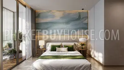 LAG22261: A New Wave of Lakeside Living in 2BR Apartment in Laguna. Photo #4
