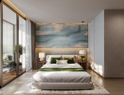 LAG22261: A New Wave of Lakeside Living in 2BR Apartment in Laguna. 照片 #4