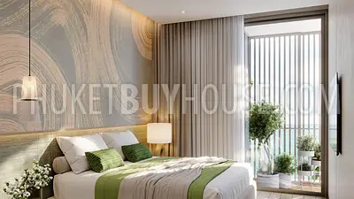 LAG22261: A New Wave of Lakeside Living in 2BR Apartment in Laguna. Photo #5