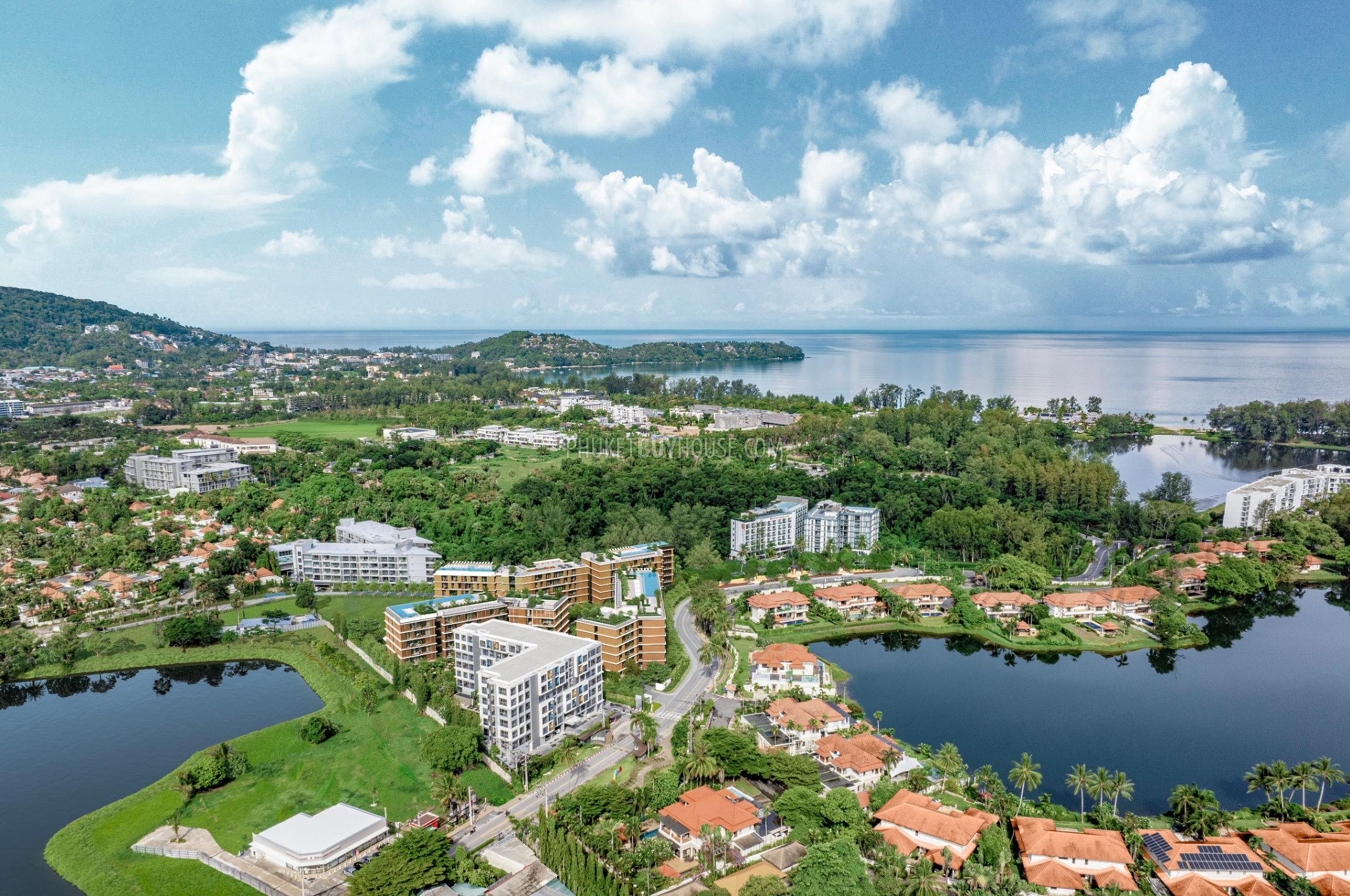 LAG22262: A New Wave of Lakeside Living in 3BR Apartment in Laguna. Photo #16
