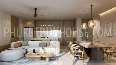 LAG22262: A New Wave of Lakeside Living in 3BR Apartment in Laguna. Photo #3