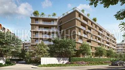 LAG22262: A New Wave of Lakeside Living in 3BR Apartment in Laguna. Photo #2