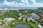 LAG22262: Новая Волна Жизни на Берегу Озера в Трехкомнатной Квартире в Лагуне. Миниатюра #17